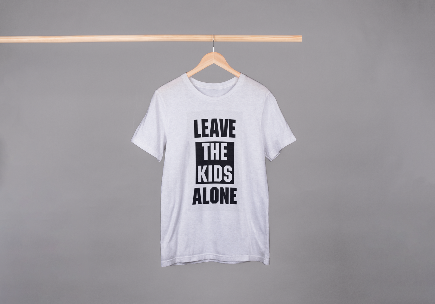 Leave the Kids Alone T-shirt