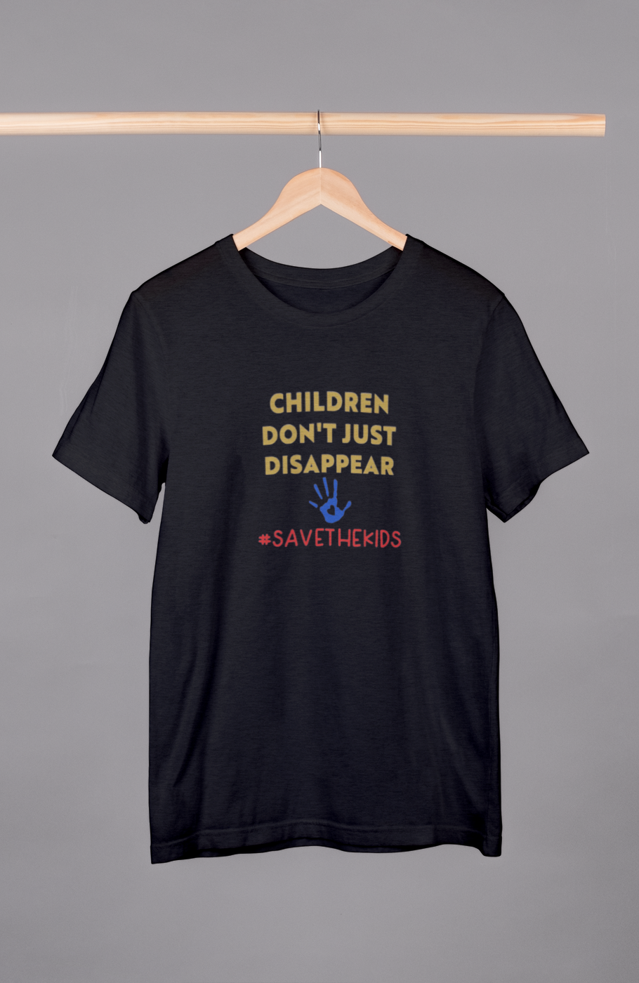 Children Don't Just Disappear Tshirt