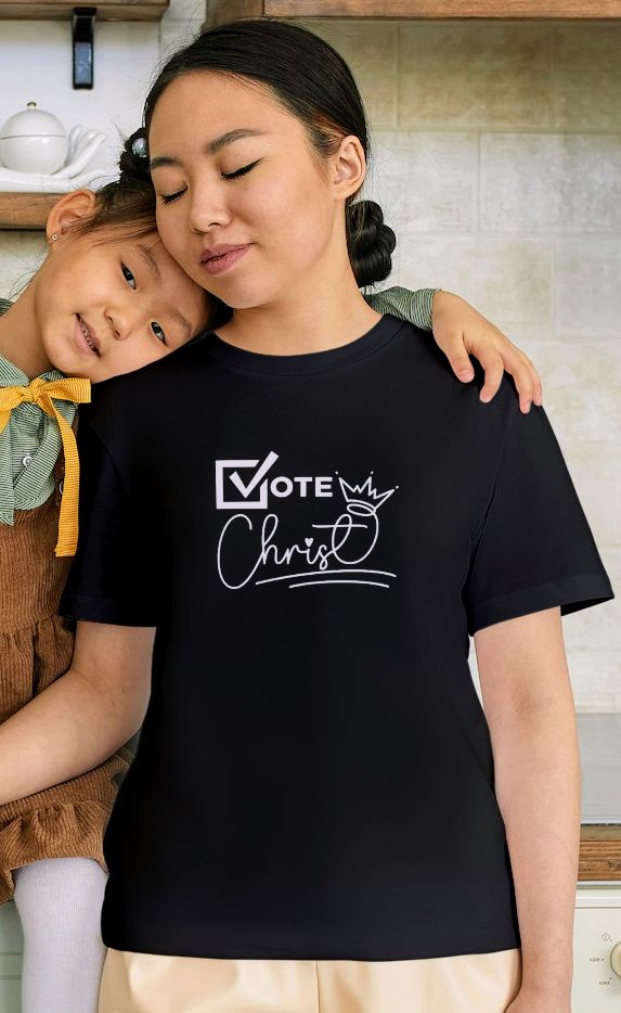 Vote Christ T-shirt