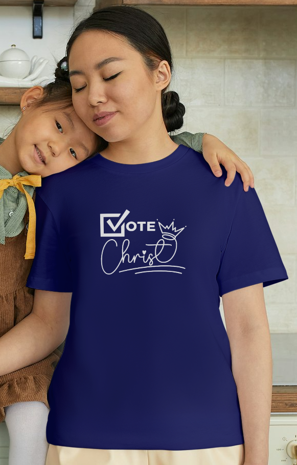 Vote Christ T-shirt