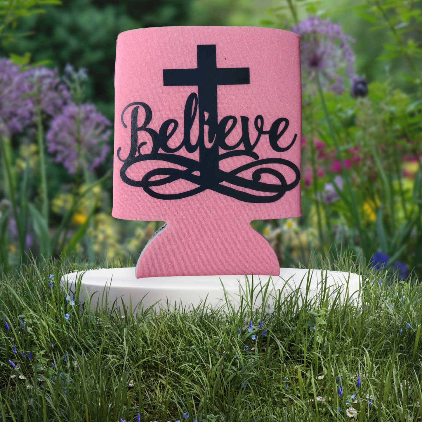 Believe Can Cooler