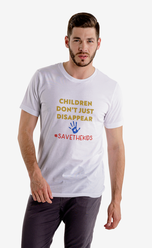 Children Don't Just Disappear Tshirt