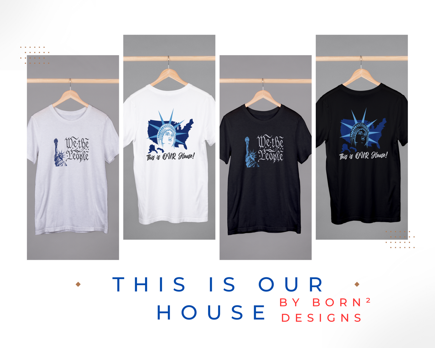 This is OUR House T-shirt