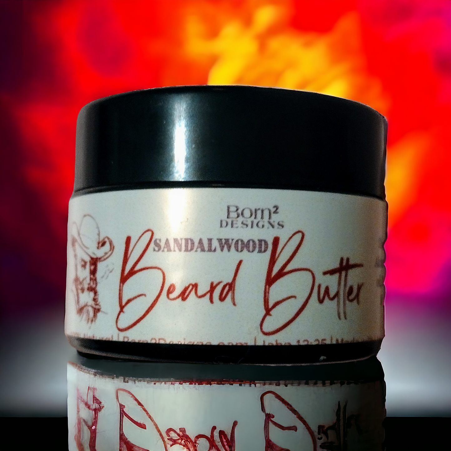 Beard Butter Original Blend