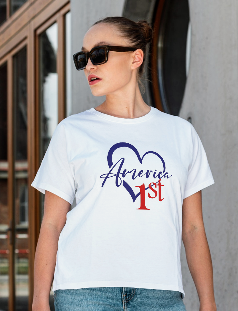 America First T-shirt