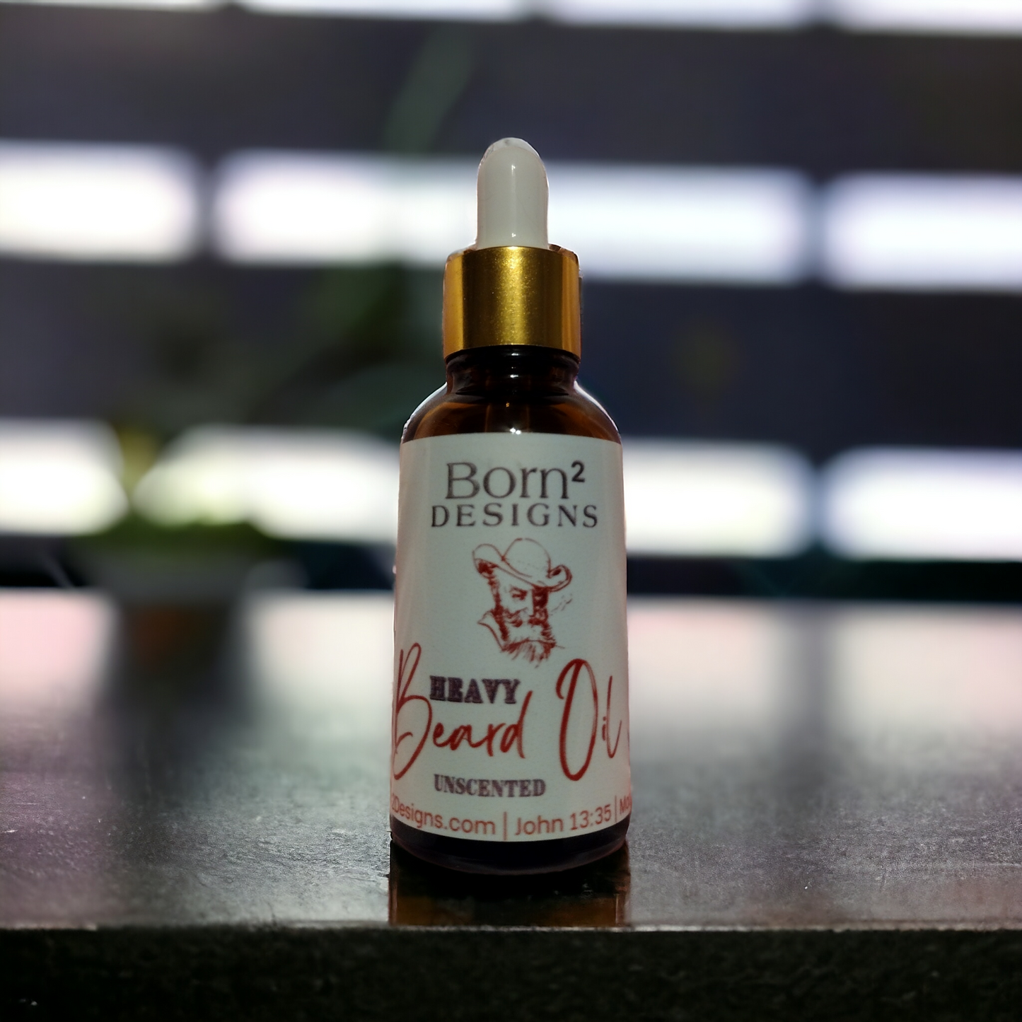 Beard Oil Original Blend