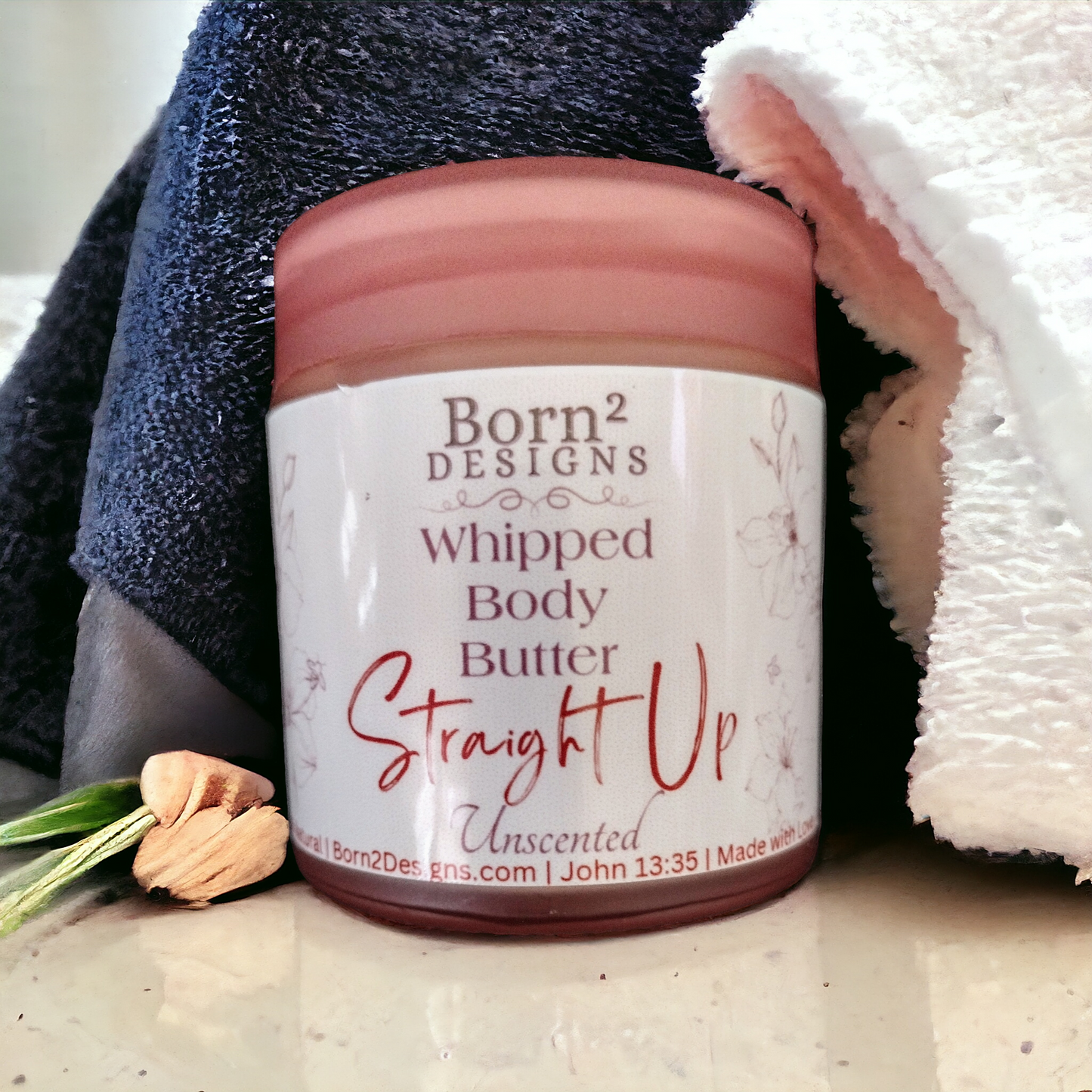 Whipped Body Butter