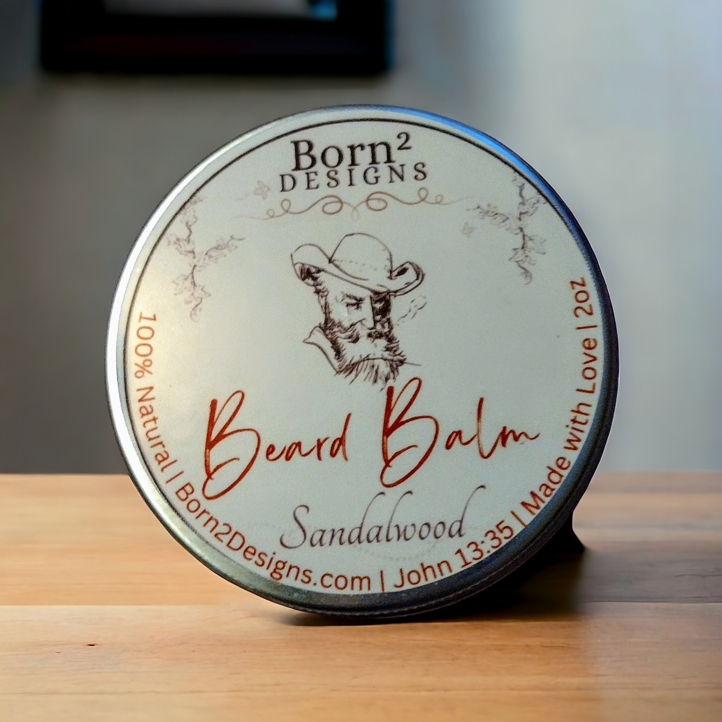 Beard Balm Original Blend