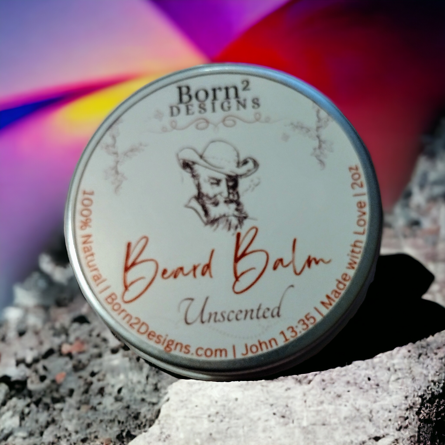 Beard Balm Original Blend