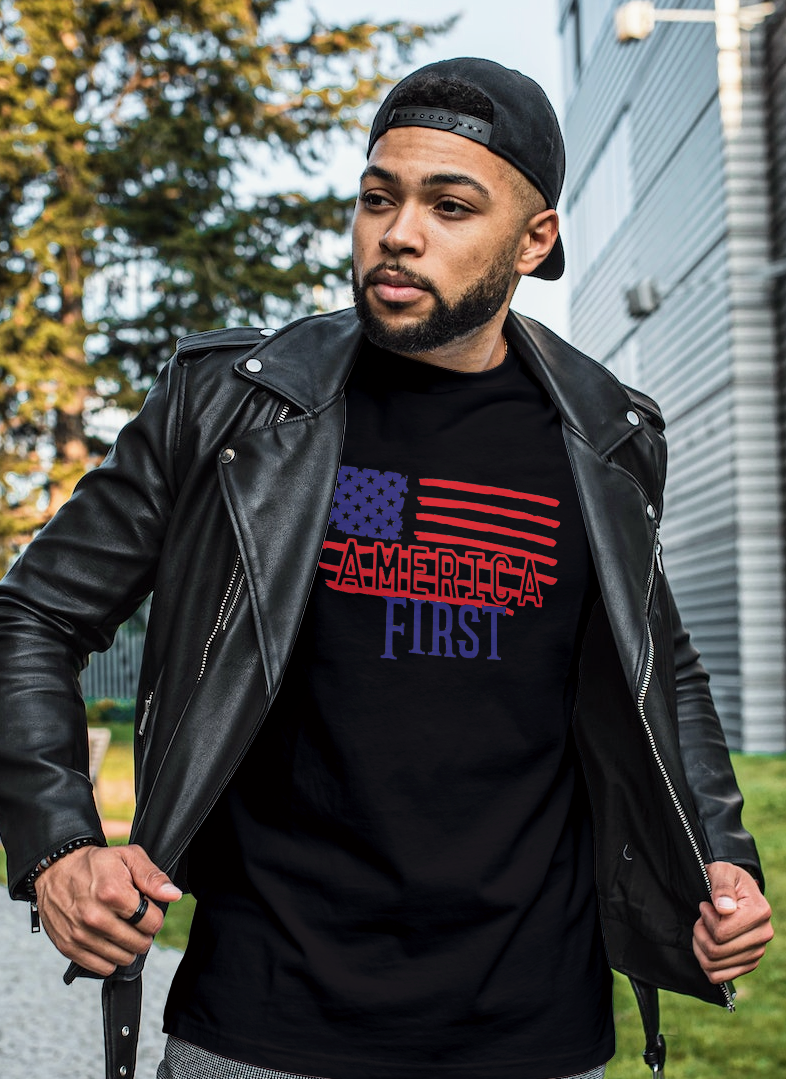 America First T-shirt