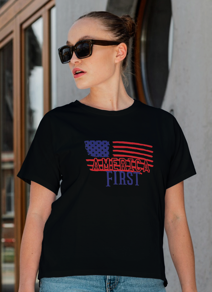 America First T-shirt