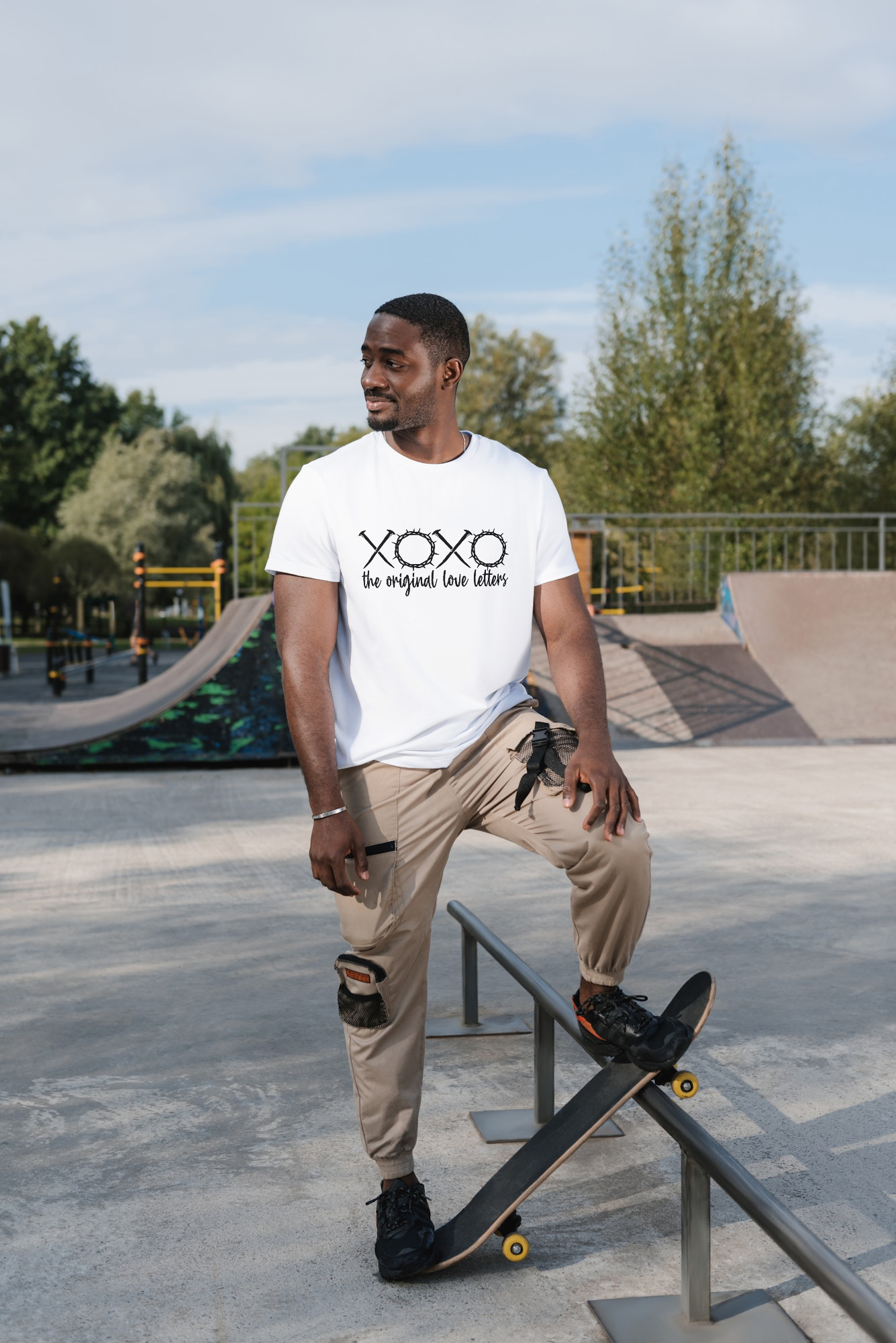 XOXO The Original Love Letters Tshirt