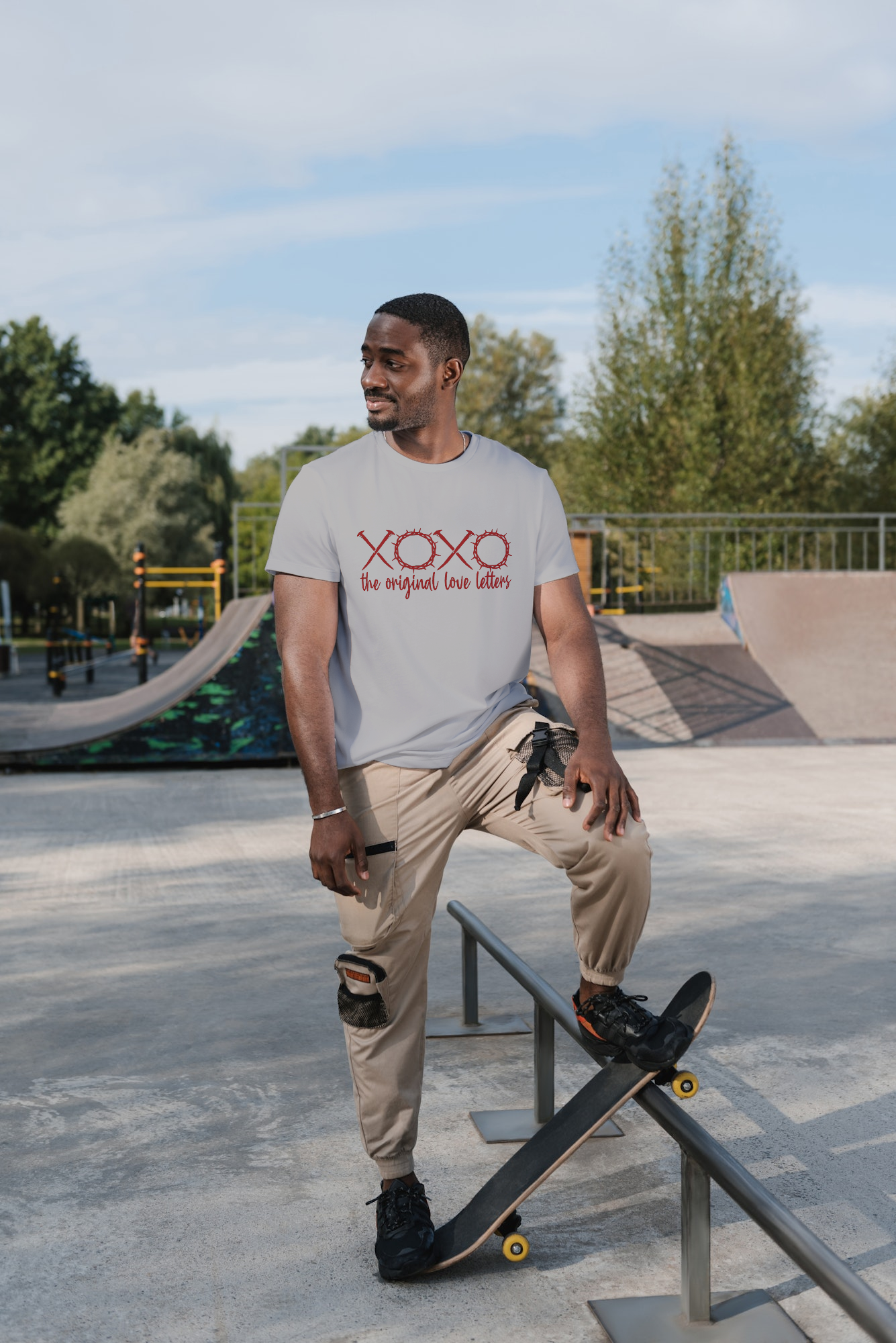 XOXO The Original Love Letters Tshirt