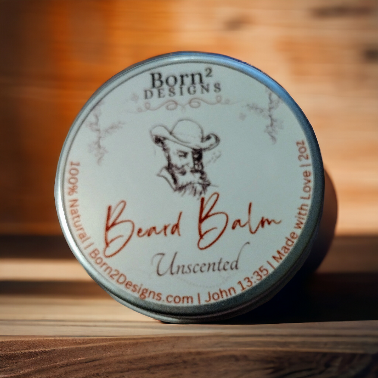 Beard Balm Original Blend