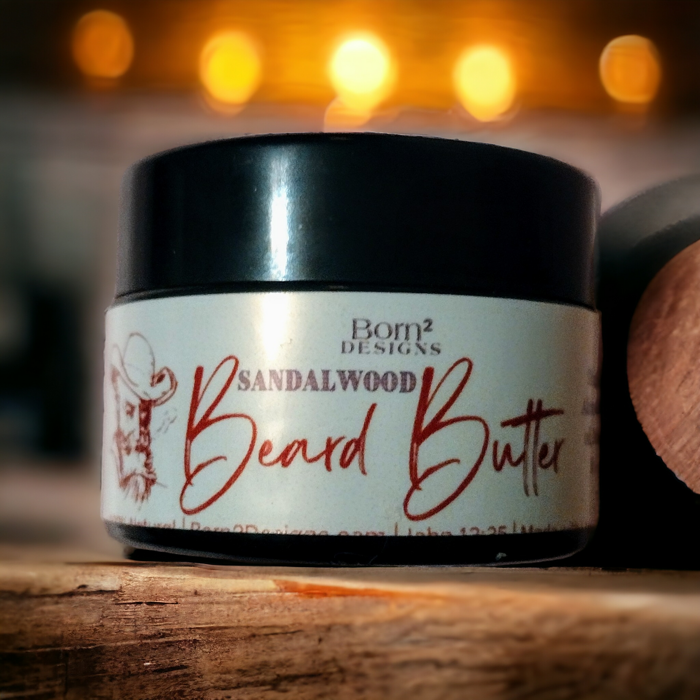 Beard Butter Original Blend