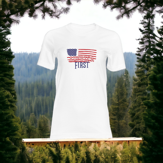 America First T-shirt