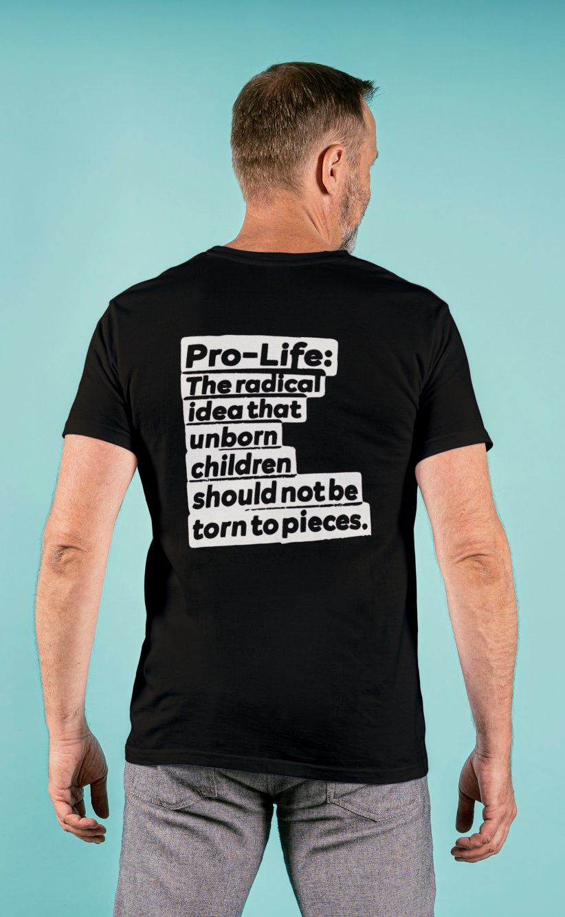 Prolife: Definition T-shirt