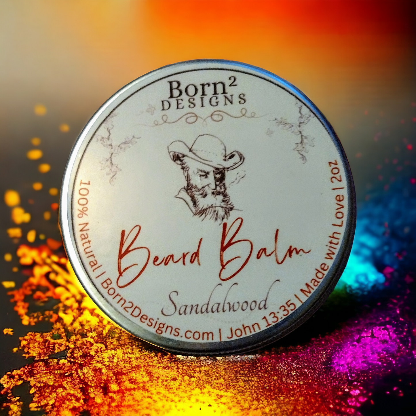 Beard Balm Original Blend