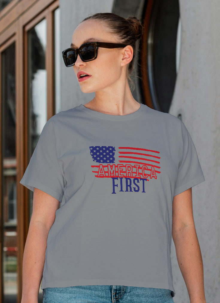 America First T-shirt