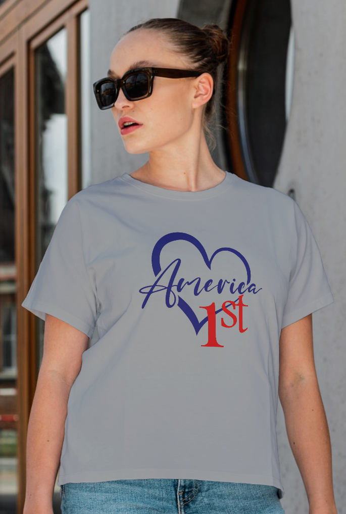 America First T-shirt