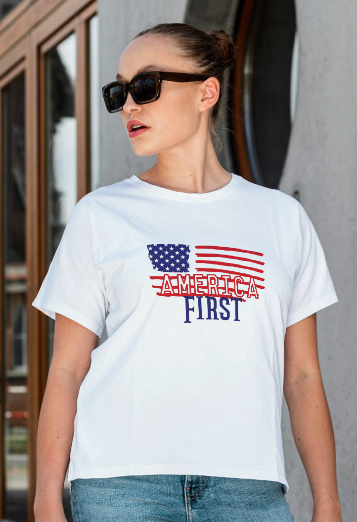 America First T-shirt