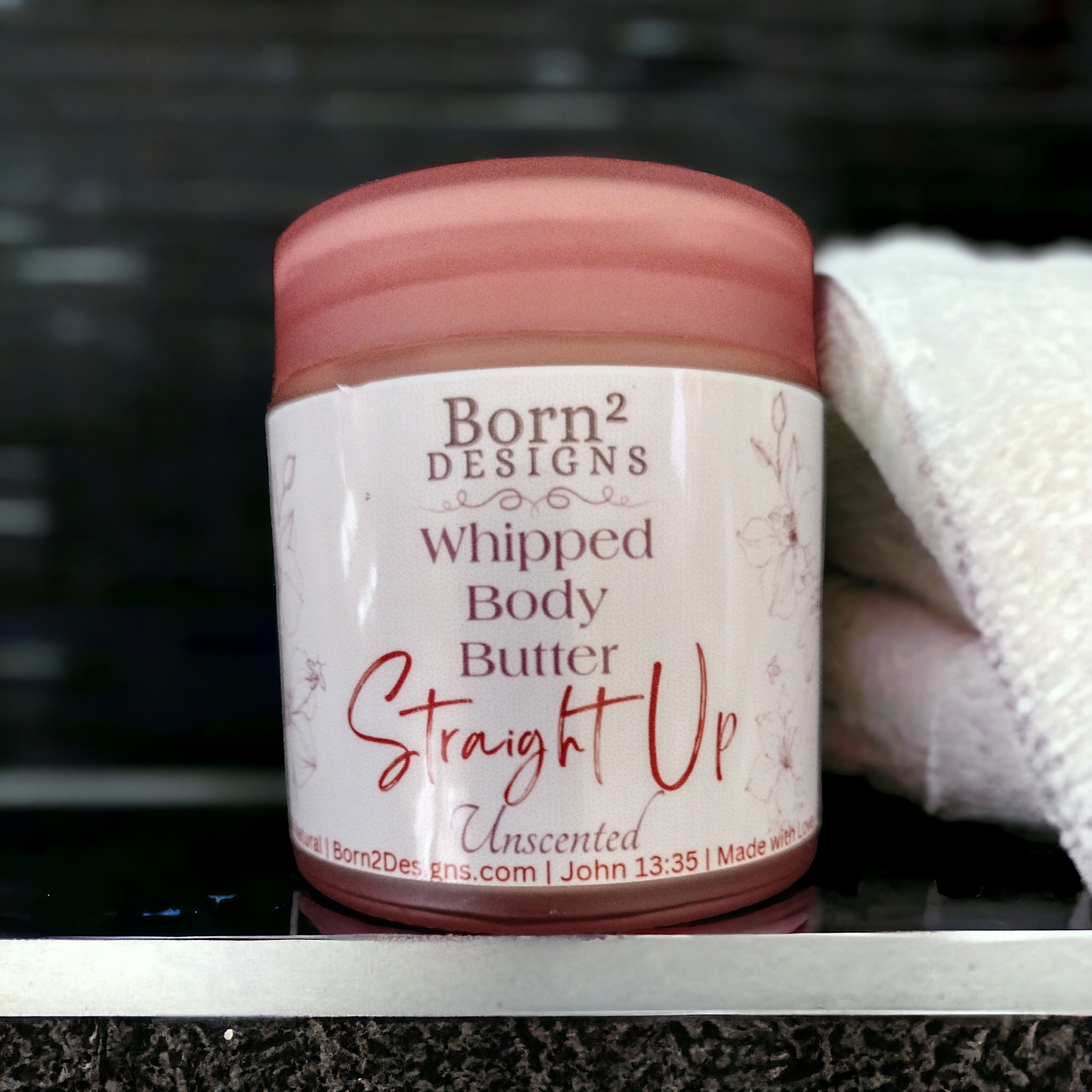 Whipped Body Butter