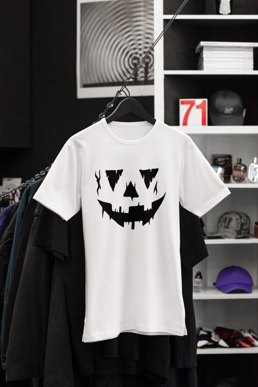 Pumpkin Face Tshirt