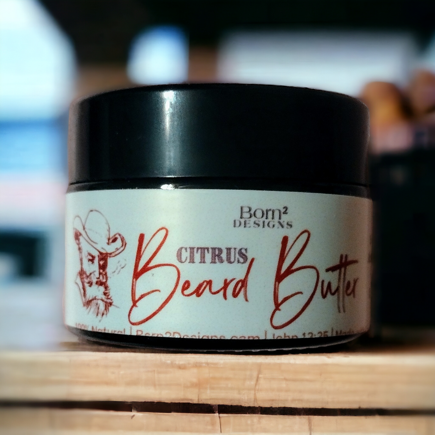 Beard Butter Original Blend