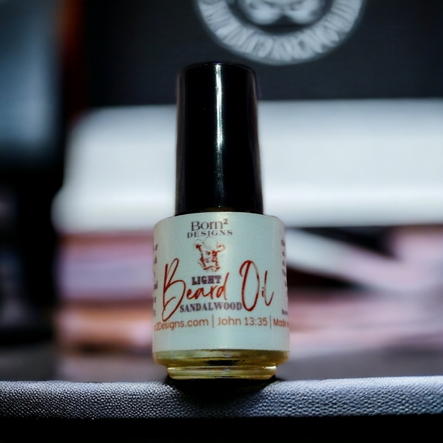 Beard Oil Original Blend