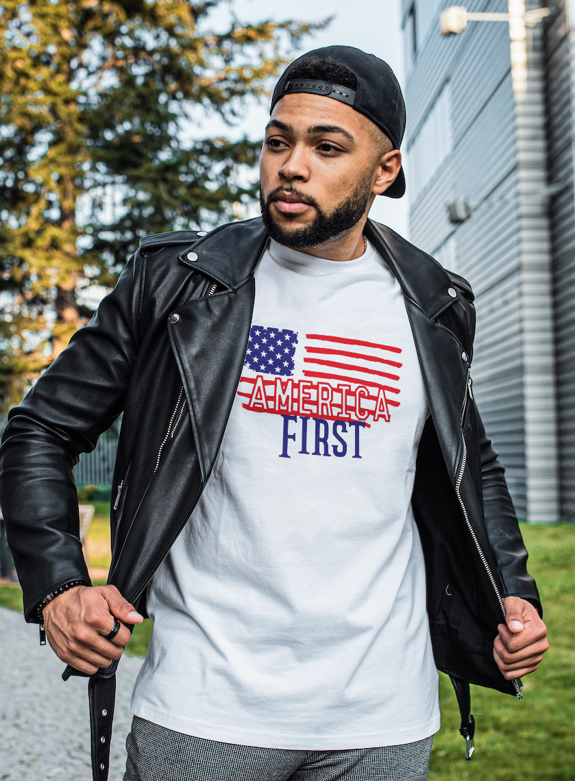 America First T-shirt