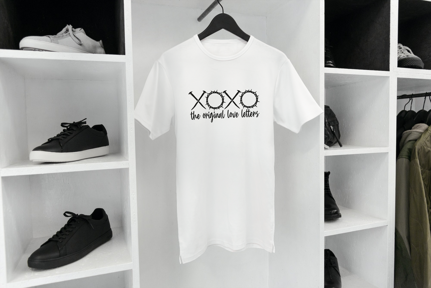 XOXO The Original Love Letters Tshirt