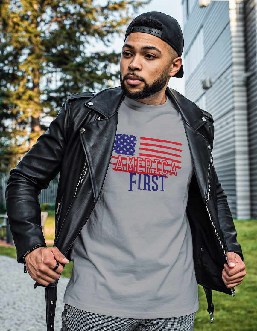 America First T-shirt