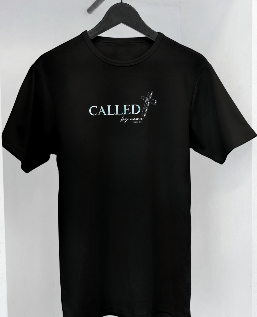 Called by name Isaiah 43:1 Tshirt