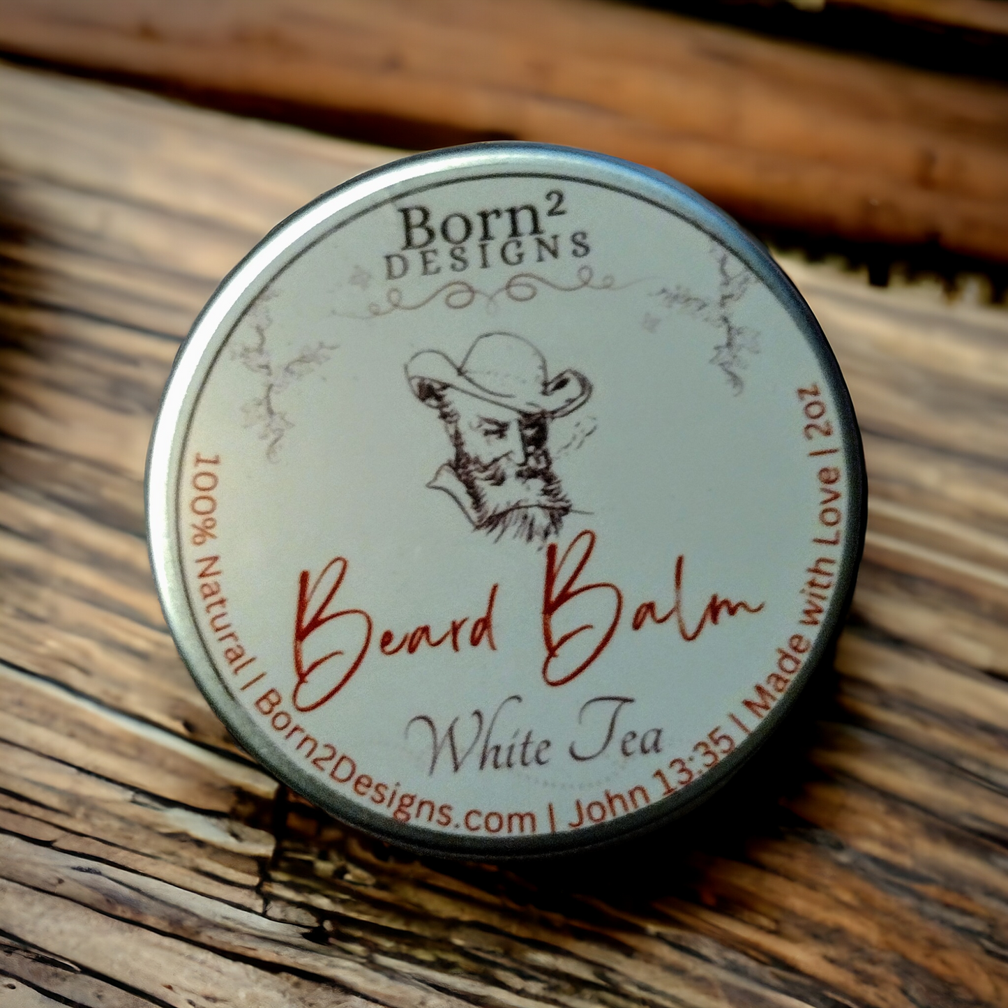 Beard Balm Original Blend