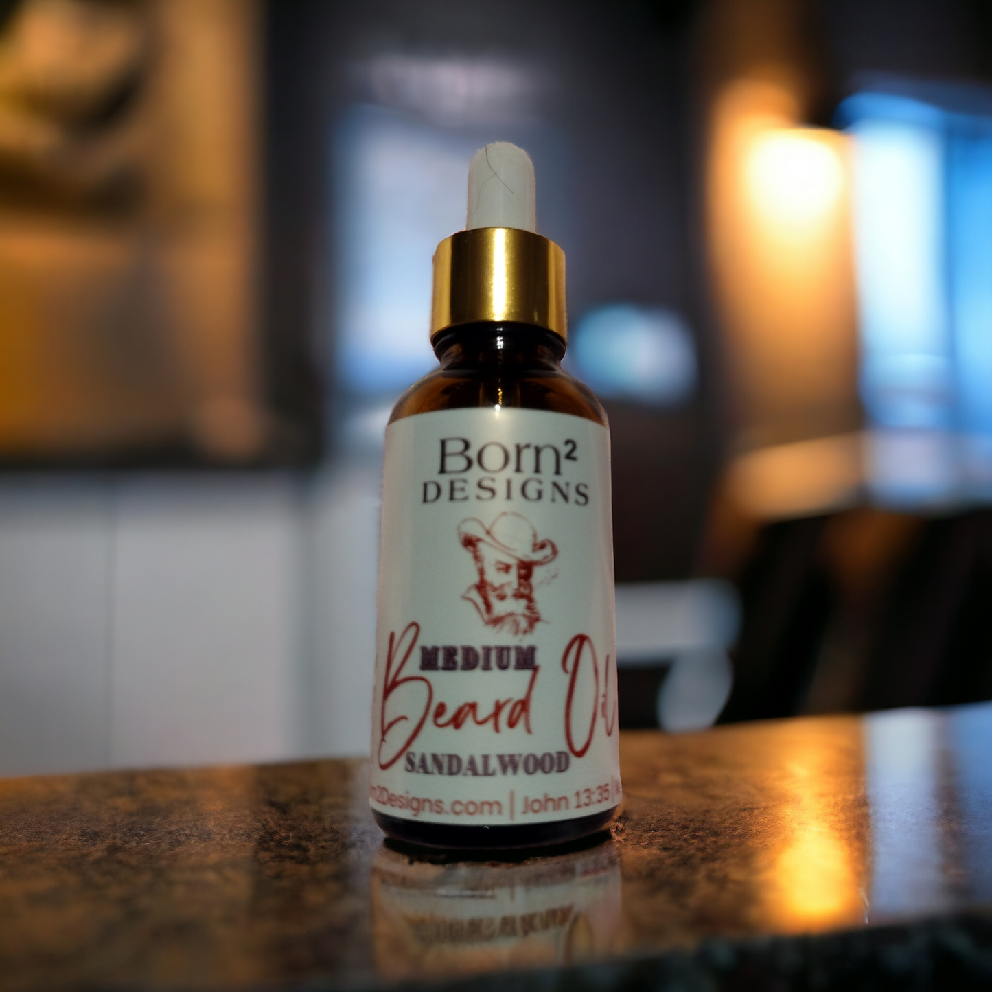 Beard Oil Original Blend