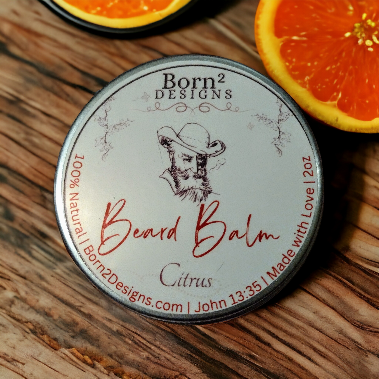 Beard Balm Original Blend