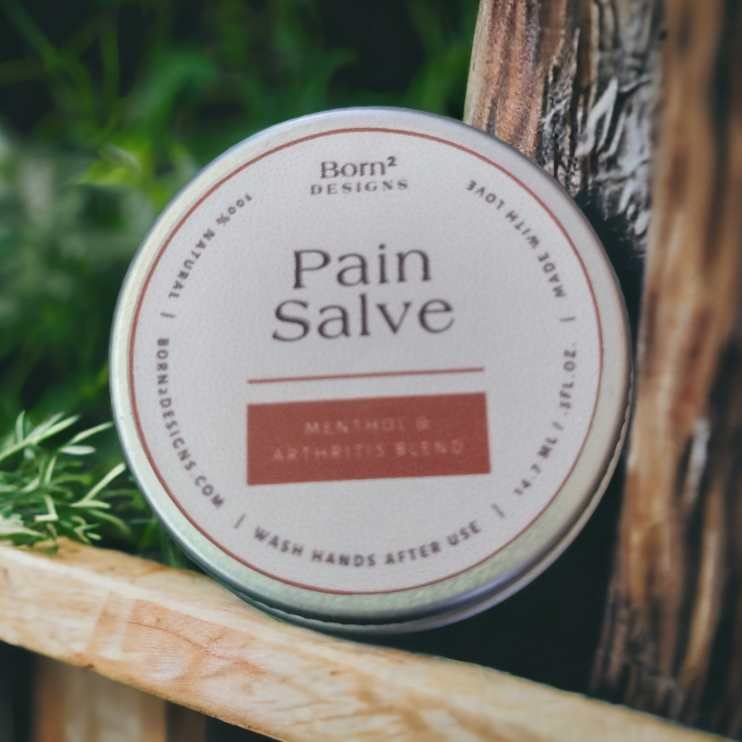 Pain Salve