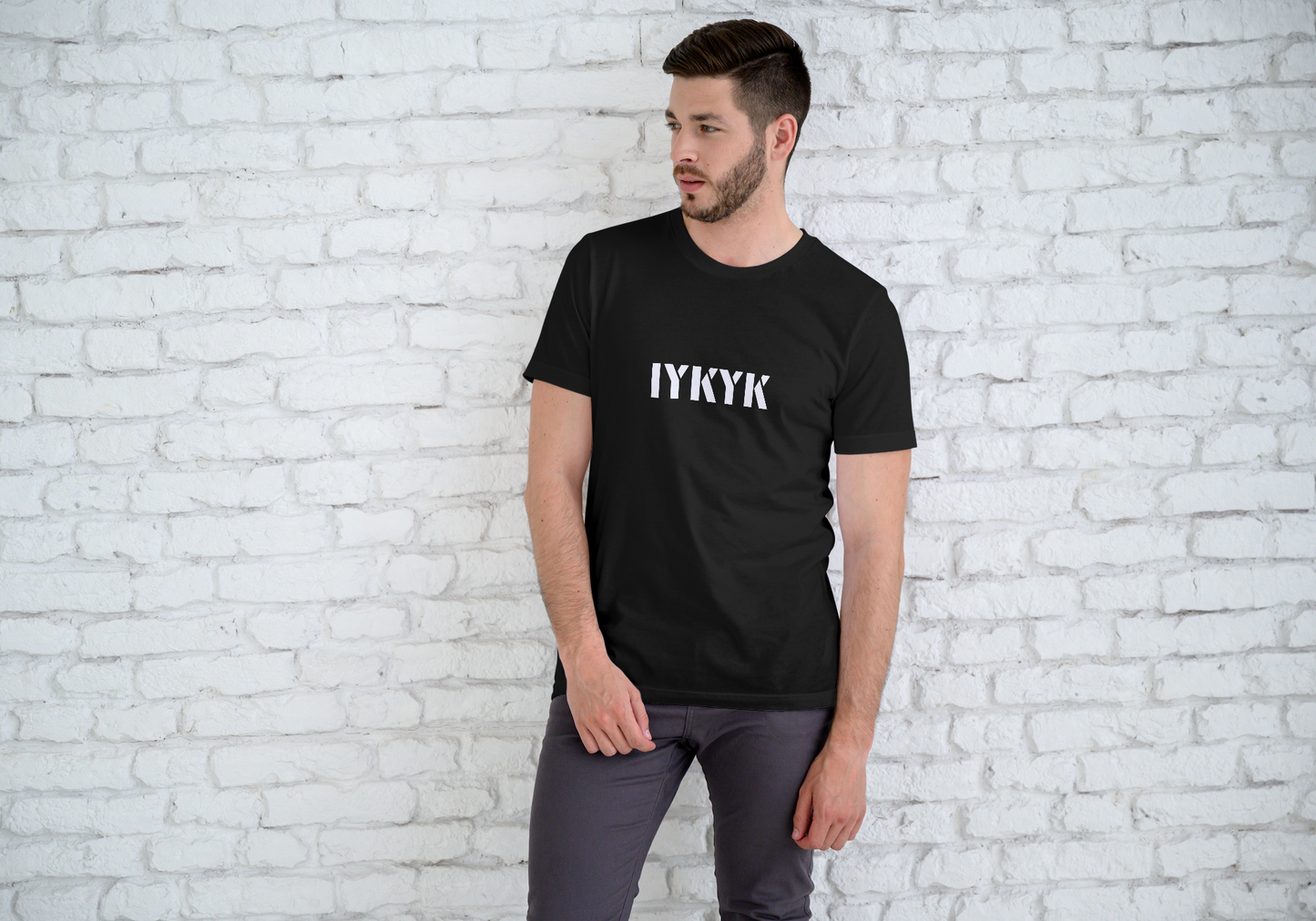 Iykyk Tshirt