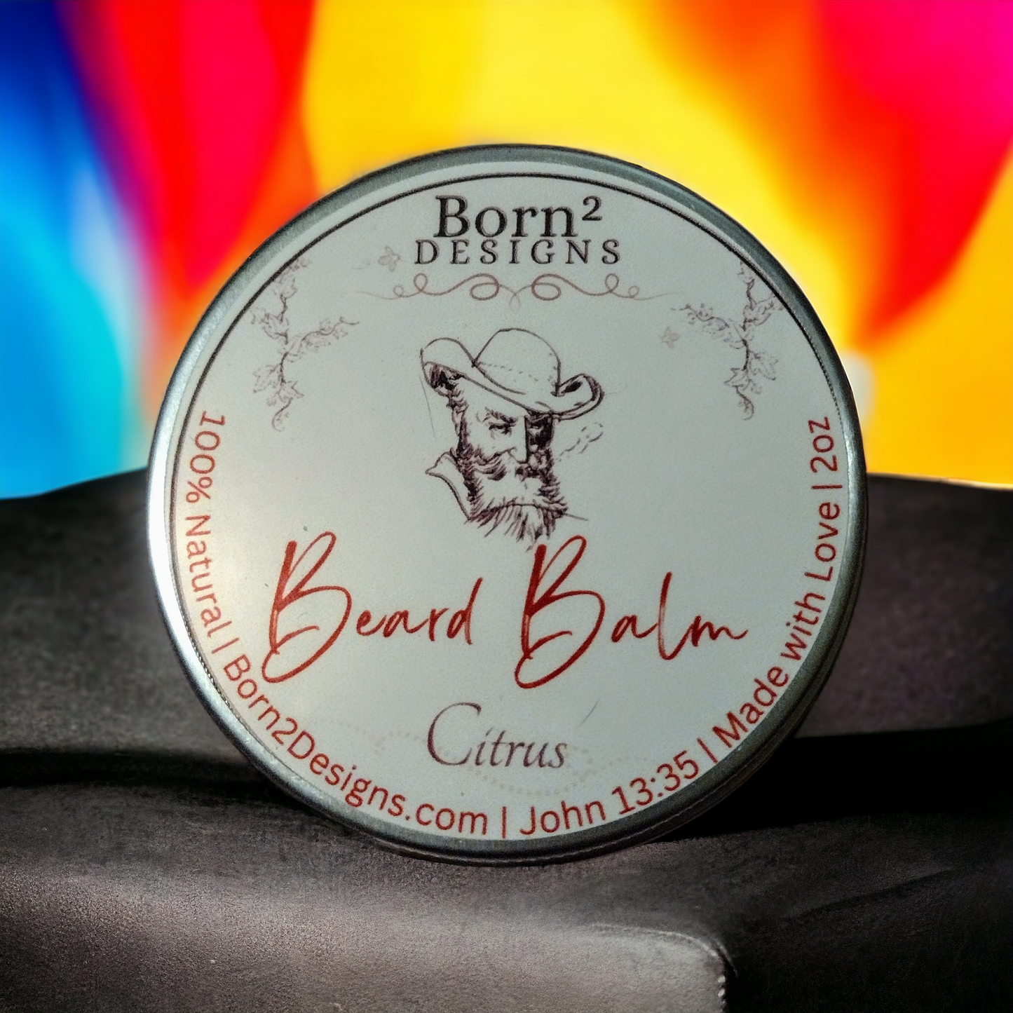 Beard Balm Original Blend