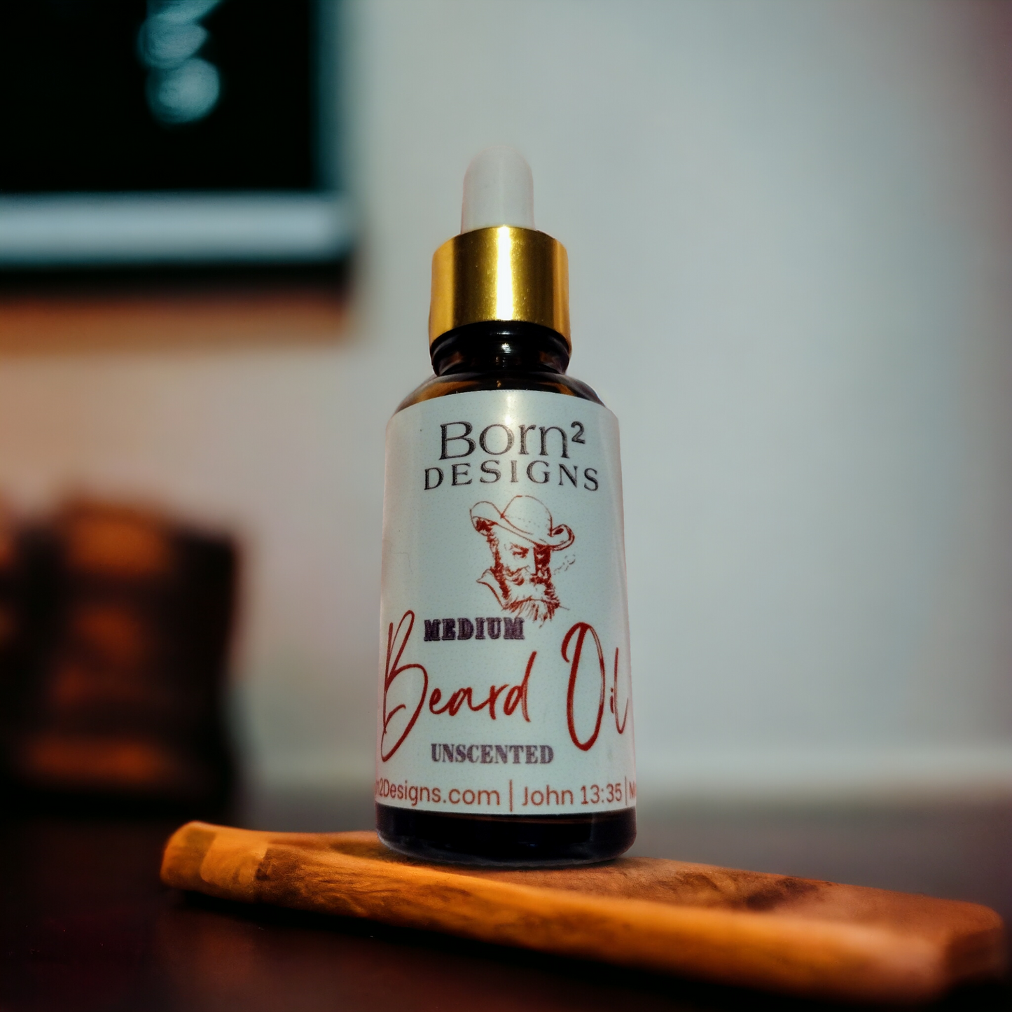 Beard Oil Original Blend