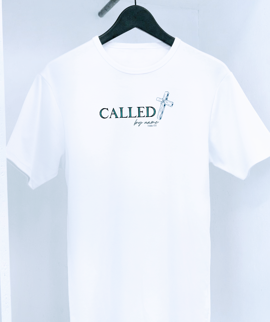 Called by name Isaiah 43:1 Tshirt