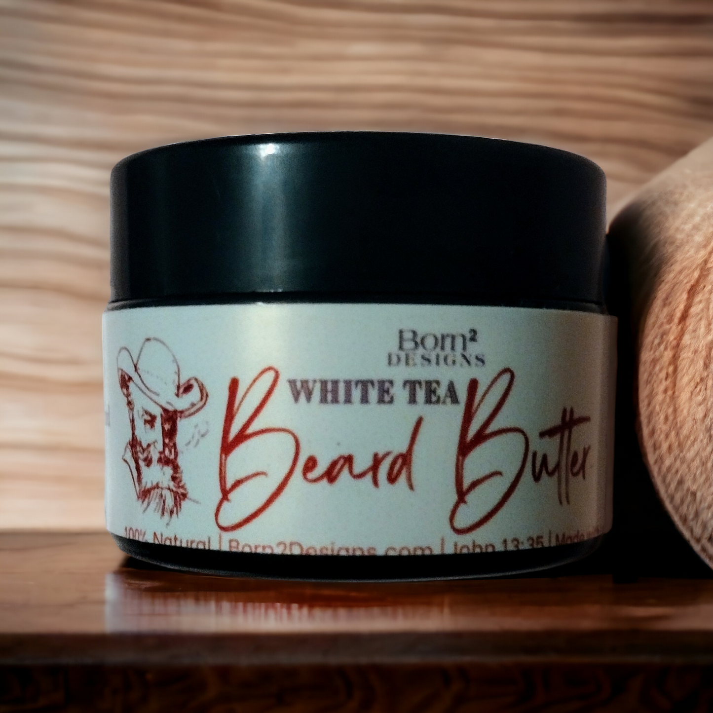 Beard Butter Original Blend