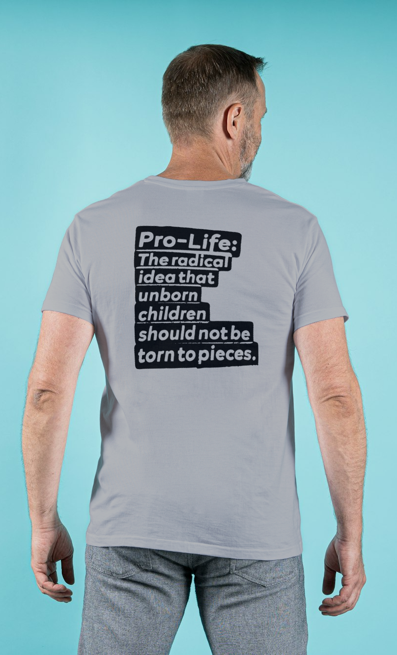 Prolife: Definition T-shirt