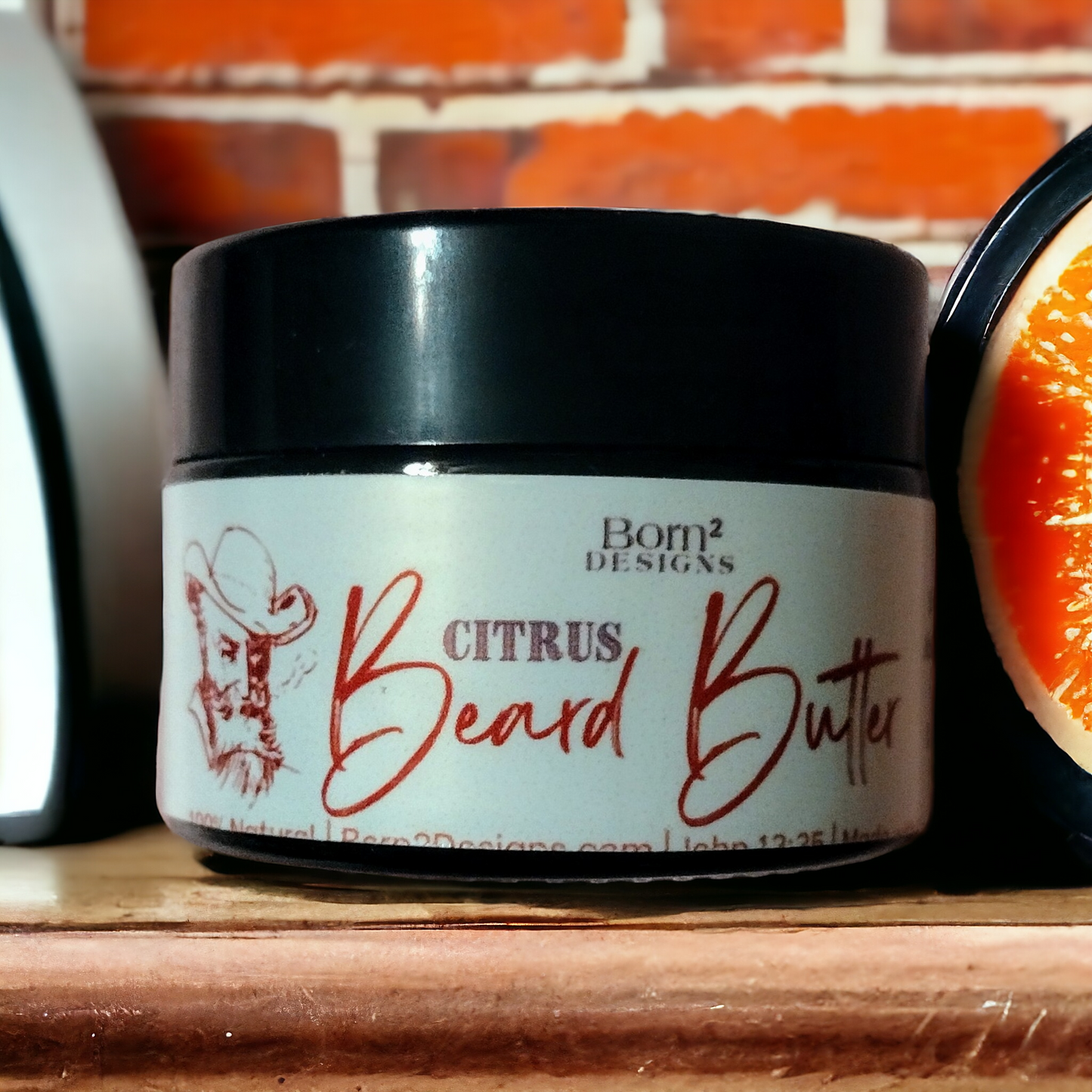 Beard Butter Original Blend