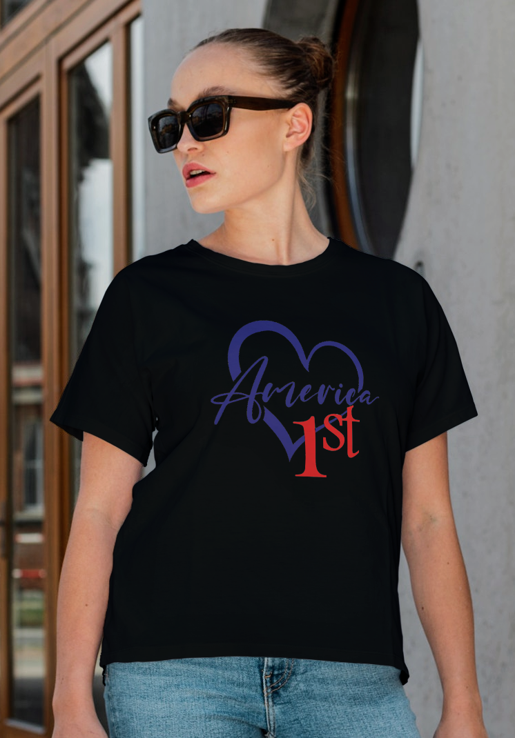 America First T-shirt