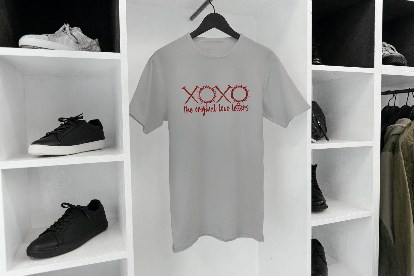 XOXO The Original Love Letters Tshirt