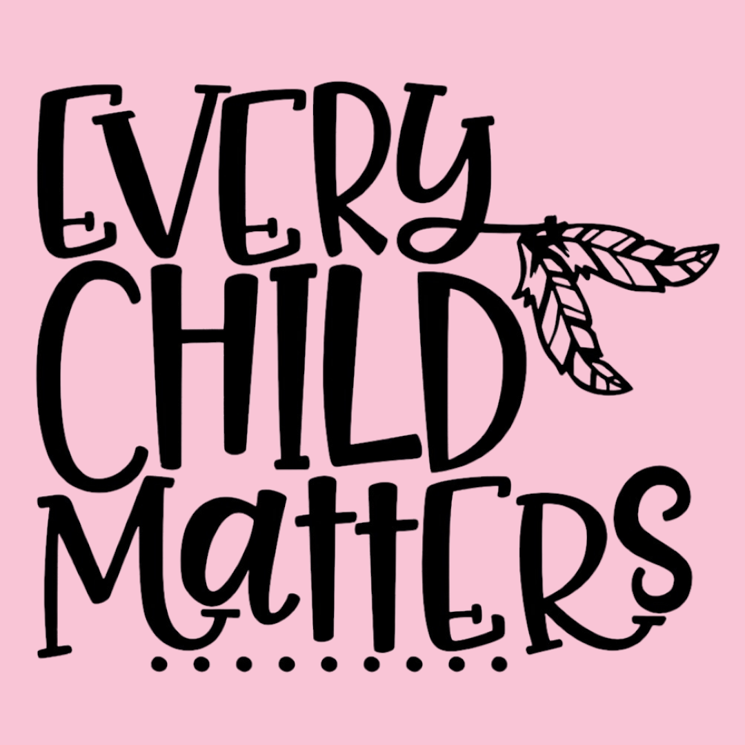 Every Child Matters Children's T-shirt