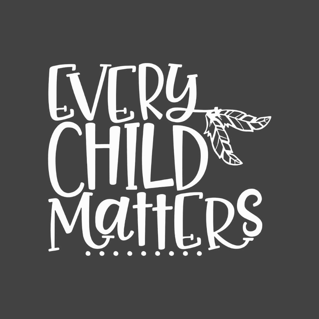 Every Child Matters Children's T-shirt