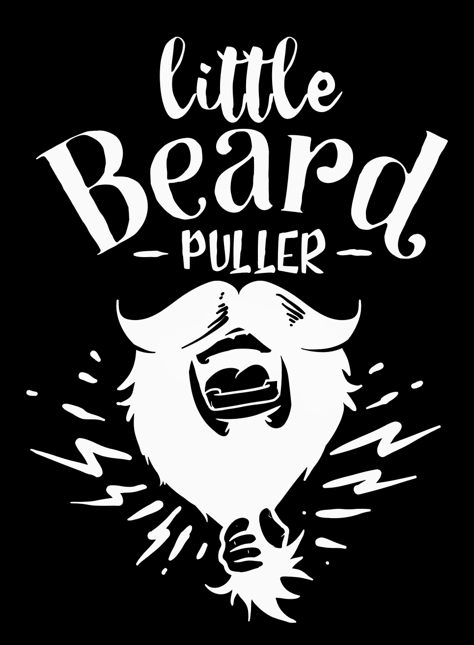 Little Beard Puller ONESIE®