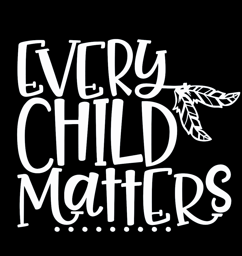 Every Child Matters T-shirt